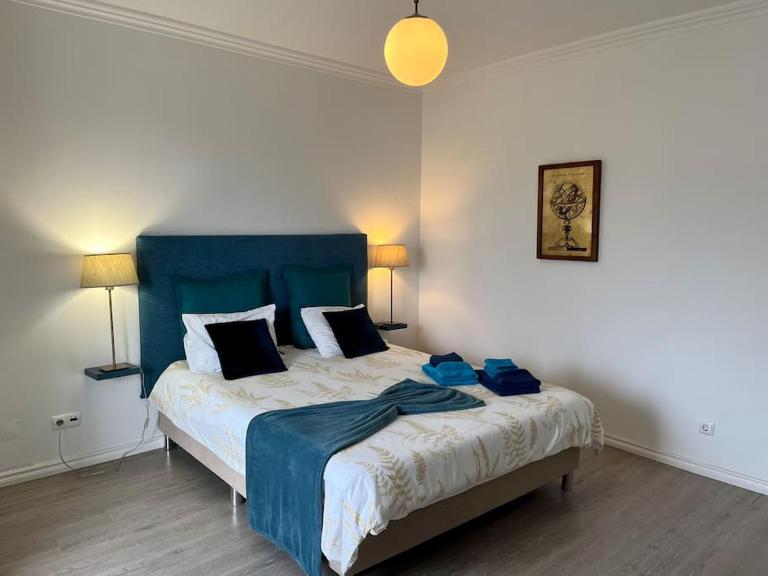Casa Caloura Water Deluxe Accommodation & Spa - B&B Lagoa