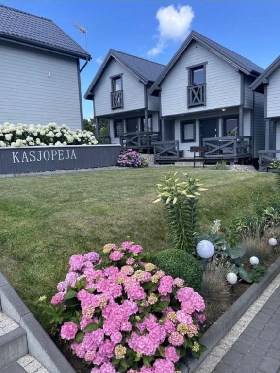 Domki Kasjopeja - Ferienwohnung Władysławowo