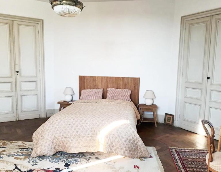 Villa Séquoia - Grande chambre - SDB privée - B&B Bazas