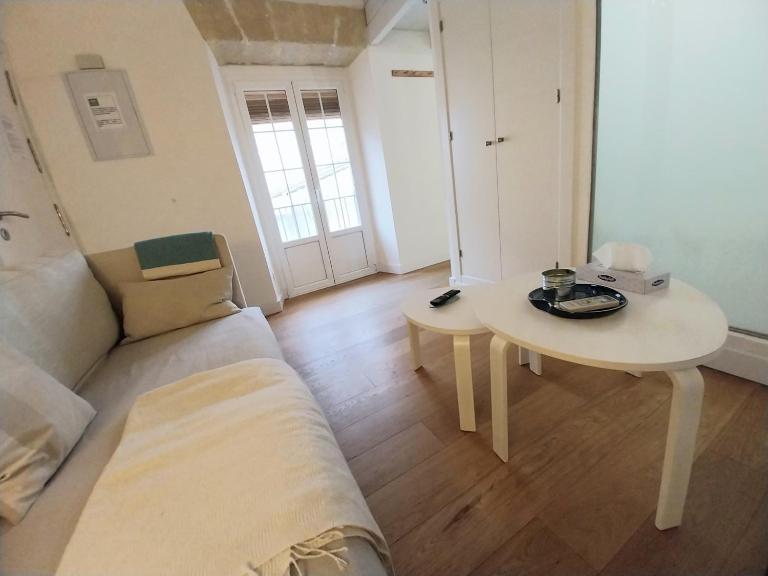 Estudio Boutique Arenal - Cama buhardilla - Chambres d'hôtes Xérès