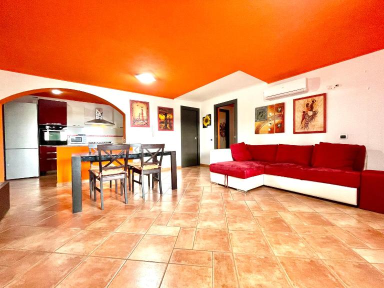 Orange House - Bed and Breakfast Bari Sardo