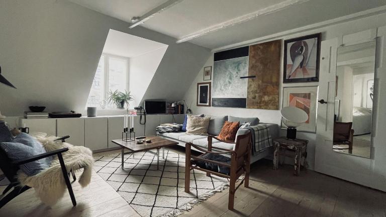 ApartmentInCopenhagen Apartment 1597 - B&B Copenhague