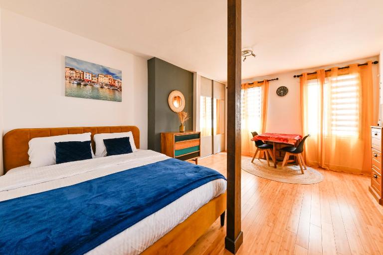 STUDIO PANTHEON - Ferienwohnung Paris