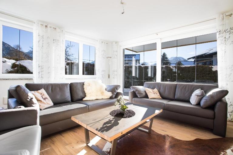 Haus Alpgaustraße - Ferienhäuser Alpenglück - Bed and Breakfast Oberstdorf