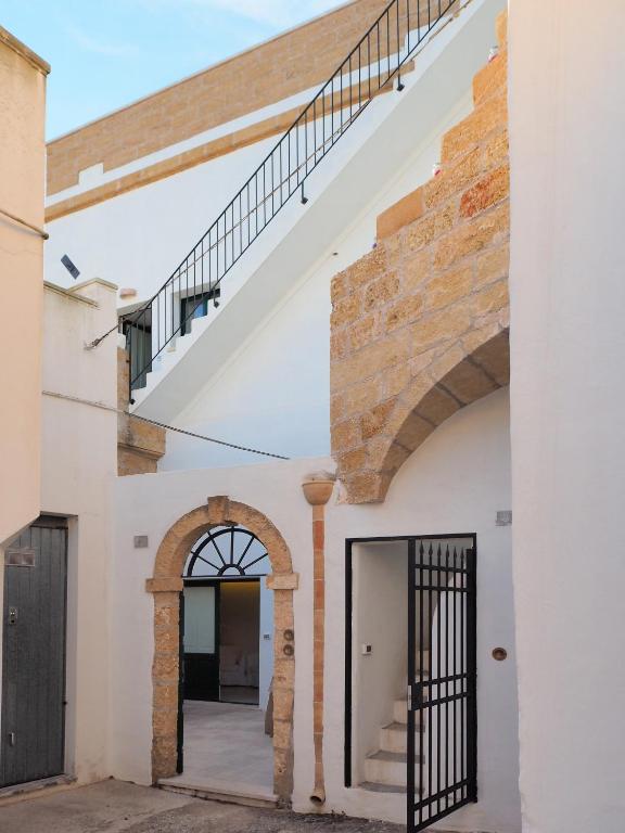 La Corte dei Pirri - Ferienwohnung Gagliano del Capo