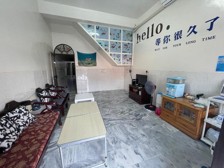 Happy Home Backpacker - Ferienwohnung Xila’ouka