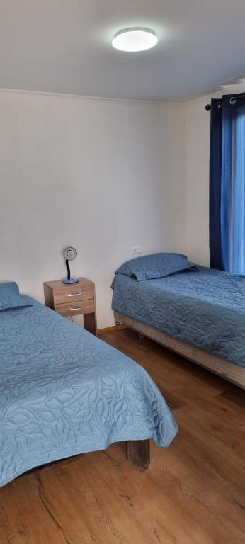Refugio Pucalan Lodge - B&B Puchuncaví