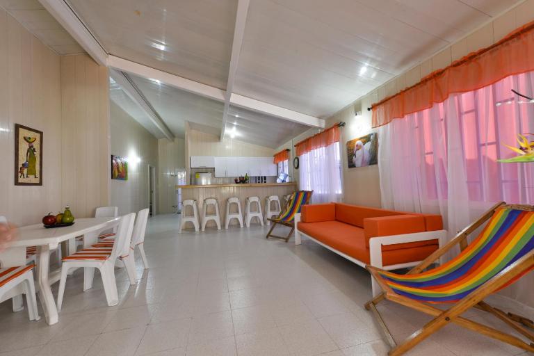 Tropical Coral - B&B San Andrés