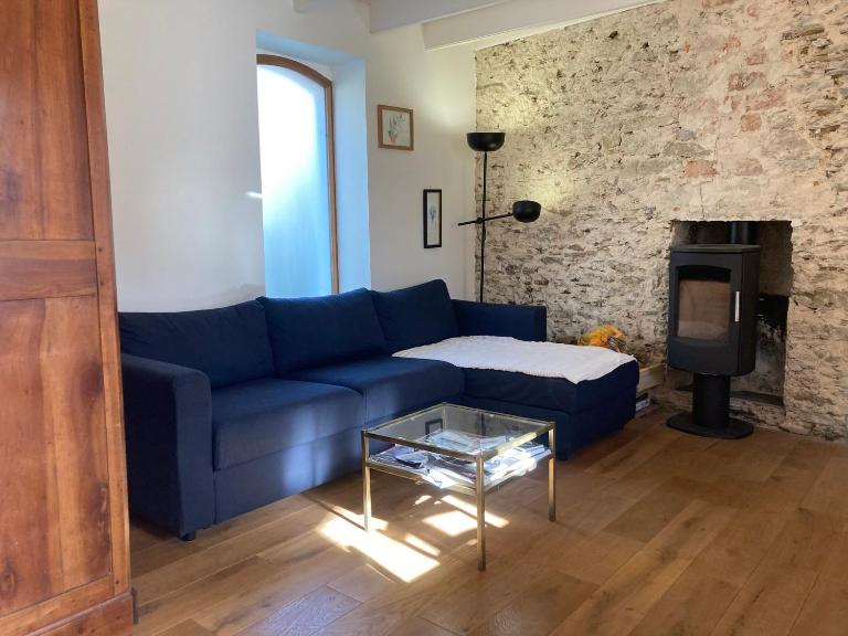 Maison rénovée avec jardin et Wi-Fi à Locmaria - FR-1-418-245 - B&B Locmaria