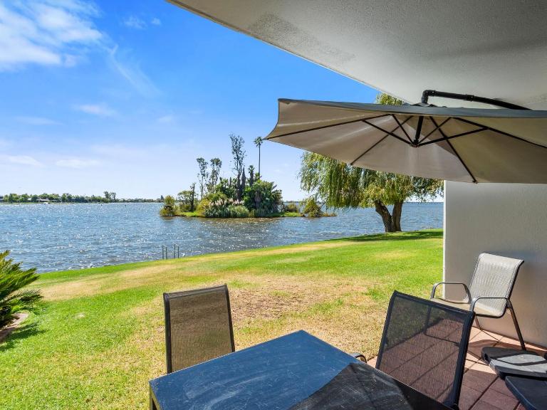 Yarrawonga Lakeside Apartment 31 - B&B Mulwala