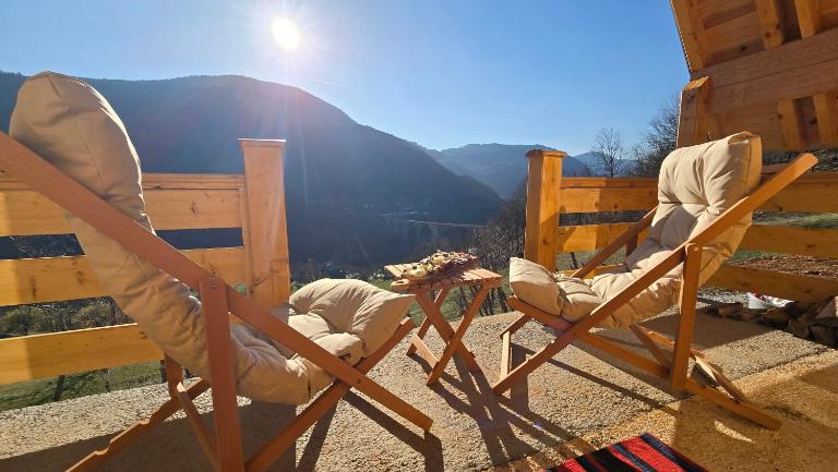 Etno Villas Tara&Petra - B&B Zabljak