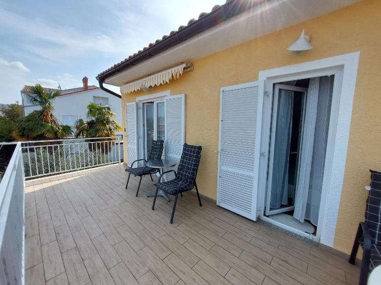 Apartments Maletić - Ferienwohnung Malinska