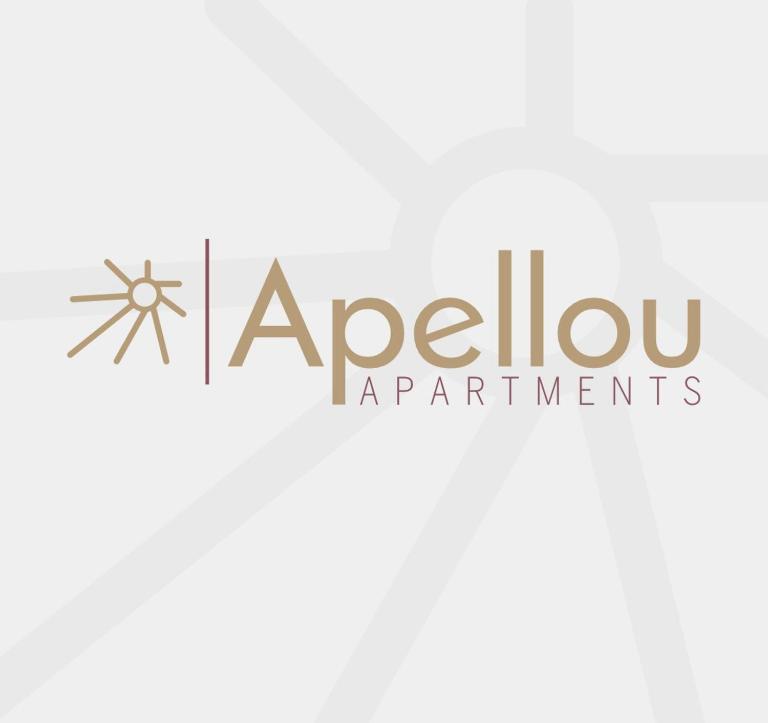 Apellou Apartments - B&B Vathy