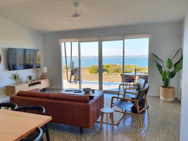 Wild Retreat - Luxury Home with Magnificent Views - B&B Vivonne Bay
