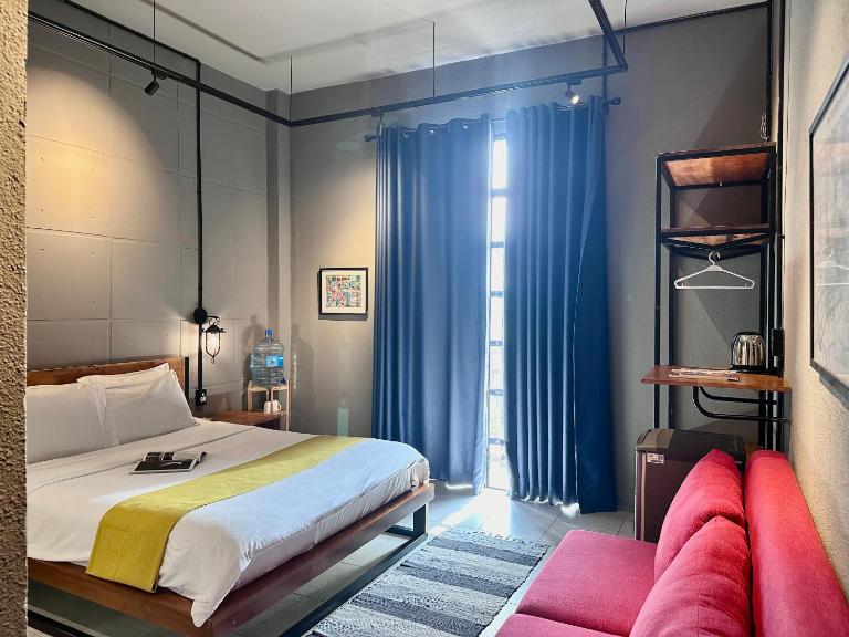 CIRCADIAN Industrial Studios on Nguyen Hue - B&B Ho Chi Minh