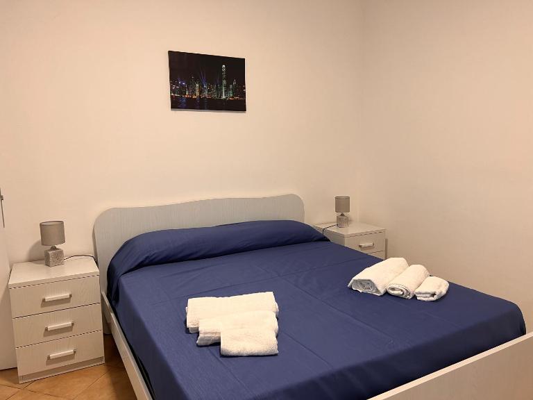 Residence Il Pantheon - Demetra - Ferienwohnung Marina di Fuscaldo