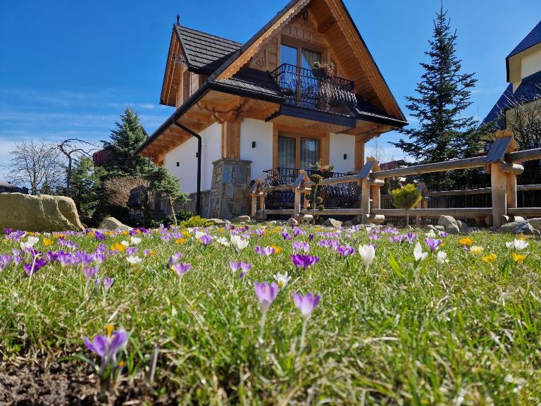 Apartamenty BENITA - Ferienwohnung Zakopane