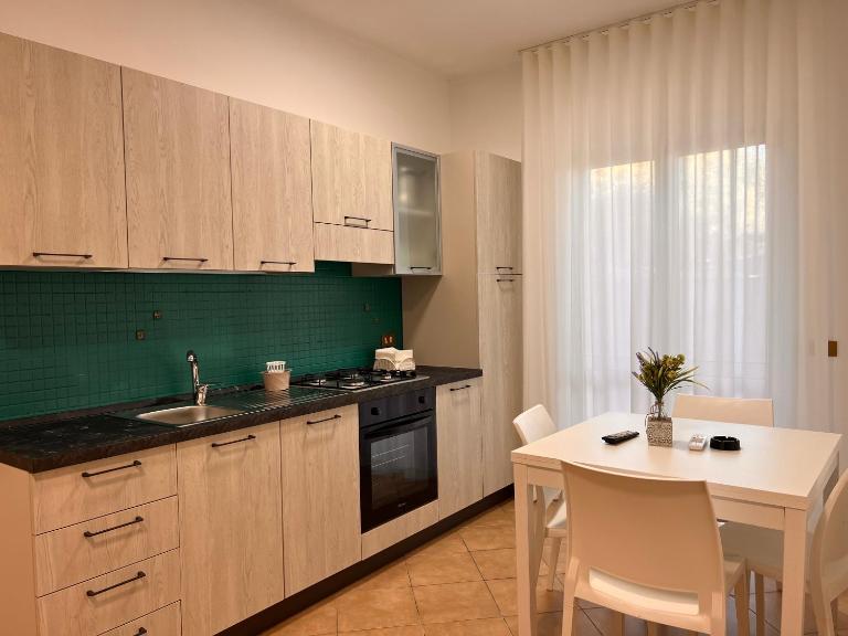 Residence Il Pantheon - Zeus - Ferienwohnung Marina di Fuscaldo