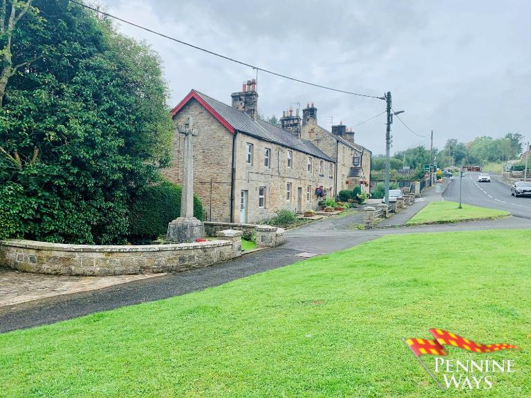 2Fountains Cottage - Hadrian's Wall - Ferienwohnung Greenhead
