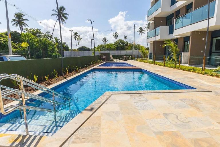 Makia Beach #D3 - em Muro Alto por Carpediem - B&B Porto De Galinhas
