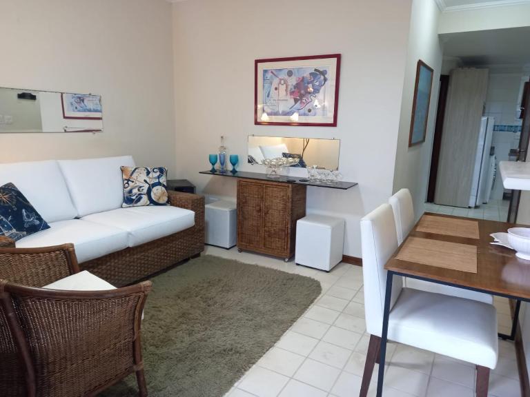 Flat Bairro Nobre - Bertioga - B&B Bertioga