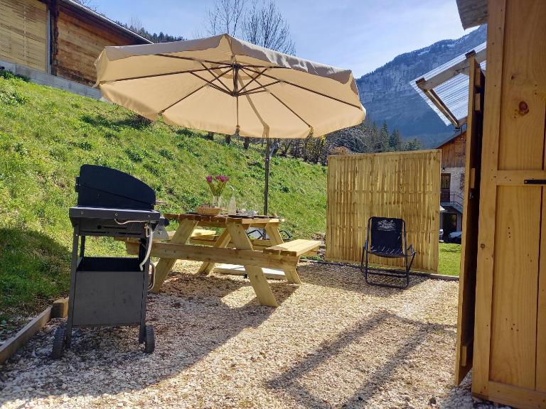 les Seilles de Clovis - Bed and Breakfast Entremont-le-Vieux