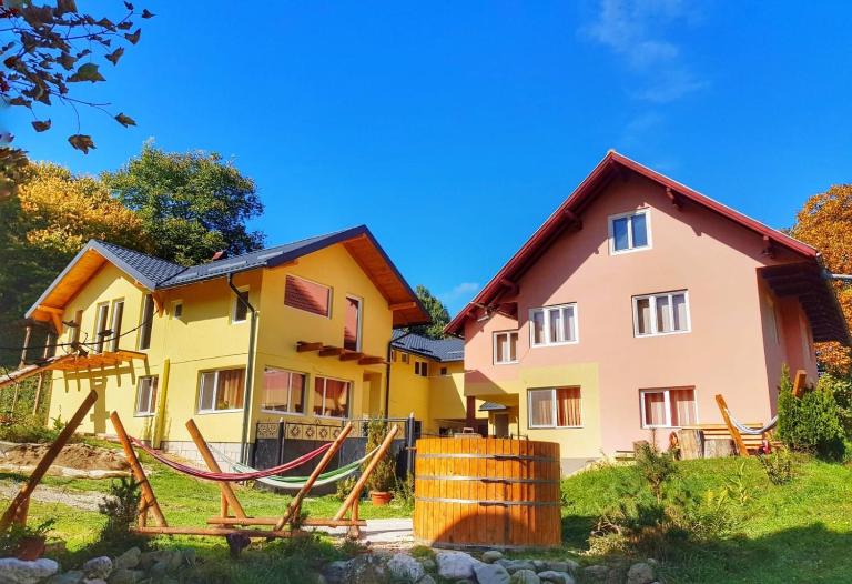 Casa Iulia si Bogdan - B&B Bran