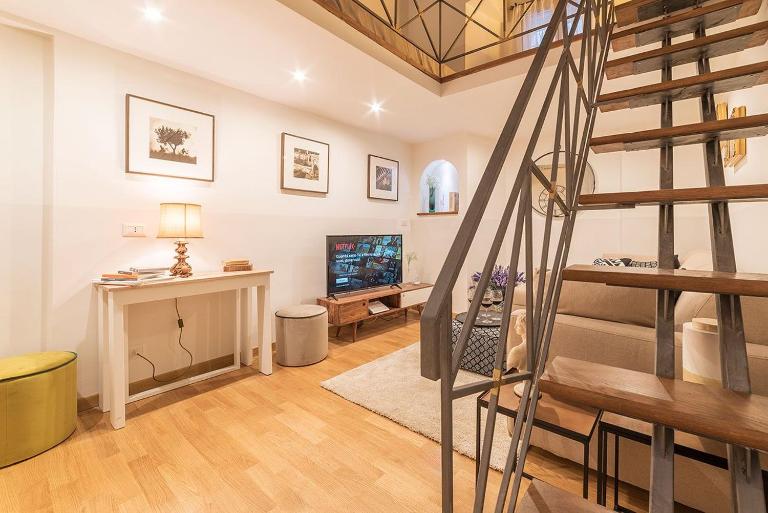 Campo De' Fiori 35 (Centro di Roma/Appartamento accogliente) - FromhometoRome - Ferienwohnung Rom