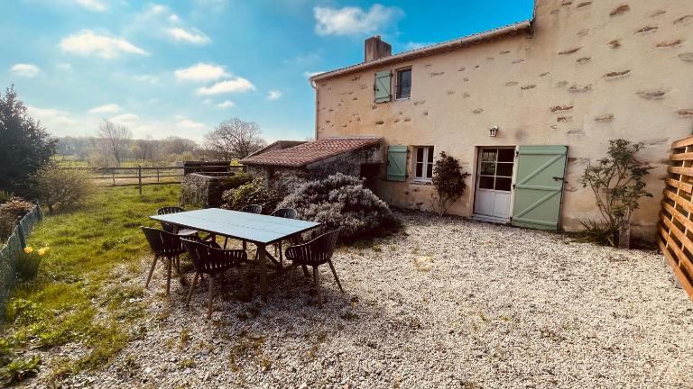 Gite du Bois Passé - Ferienwohnung Bourgneuf-en-Retz