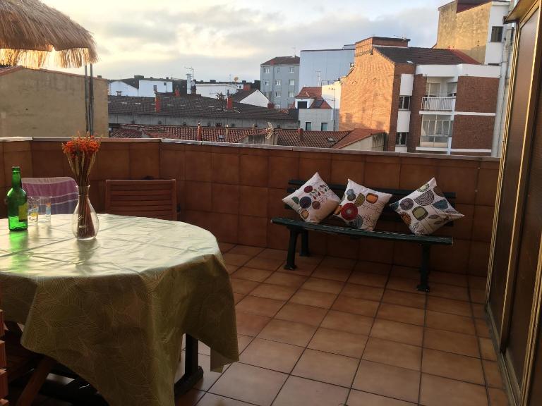 La Terracina - B&B Gijón