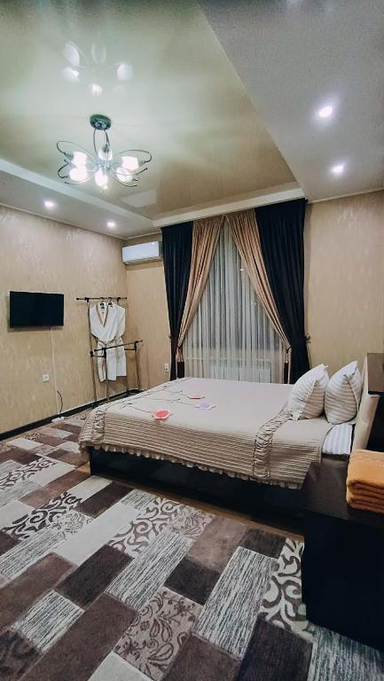 Отель Чынгыз 2 - B&B Osh