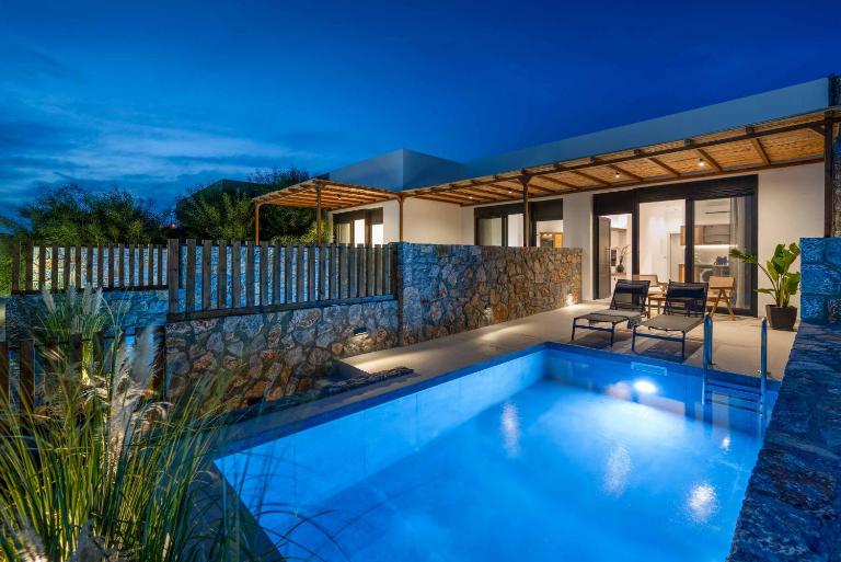 Villa Kiotari Star - Ferienwohnung Kiotari