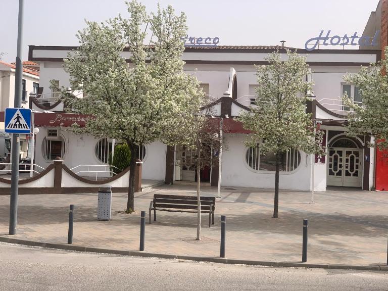 HOSTAL-CAFE GUTGRECO - Ferienwohnung Sonseca
