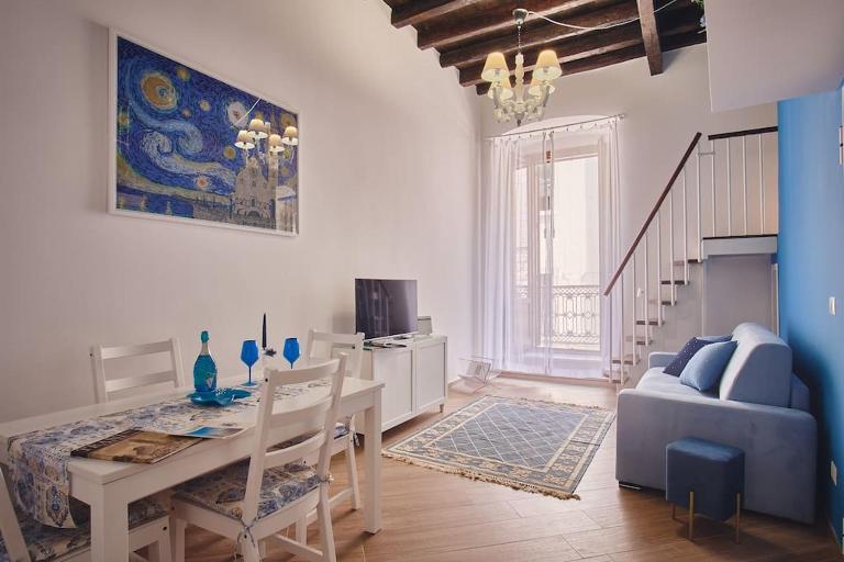 Appartamento - Magia e Incanto - B&B Trani