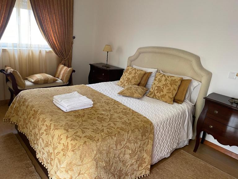 Casa dos Pexins - Bed and Breakfast Nazaré