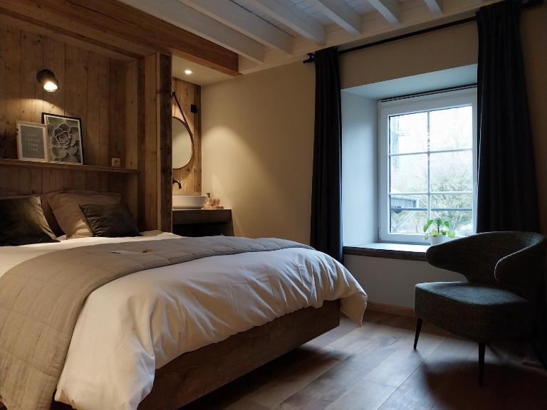 B&B En face du Marronnier - B&B Cornimont