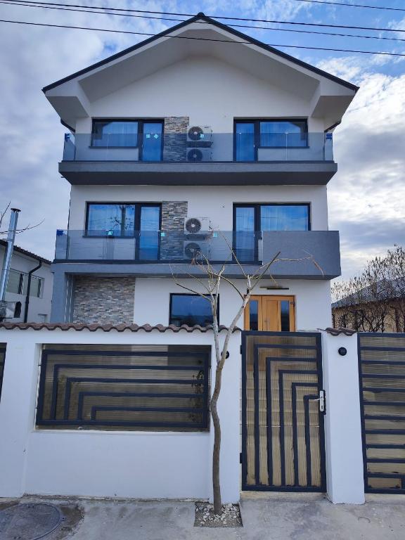Complex Braniște - Bed and Breakfast Drăgăşani