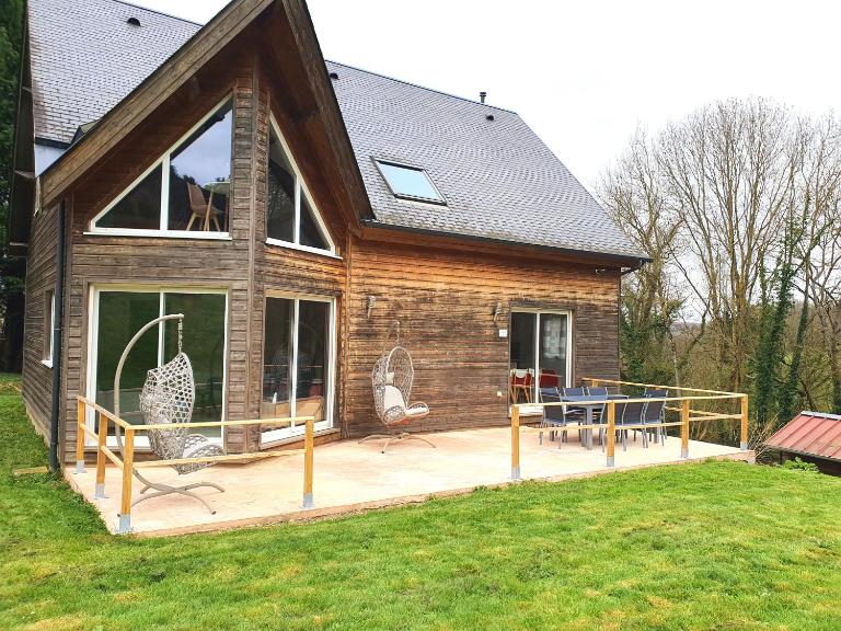 La Maison Verte - B&B Clécy