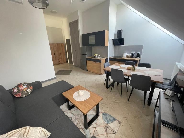 Apartamenty Świerkowa #2 - B&B Ząbkowice Śląskie