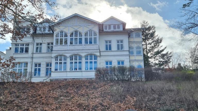 Villa an der Bülowstraße - B&B Heringsdorf