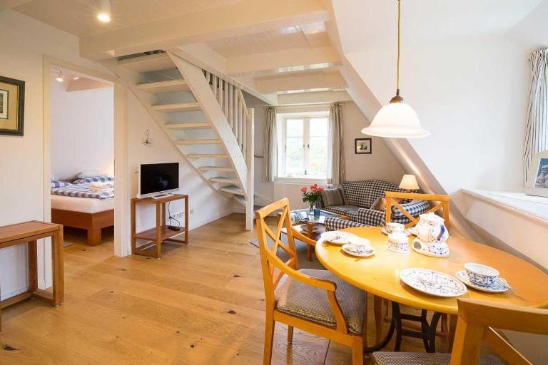 Wohnung-Seewind - B&B Süddorf