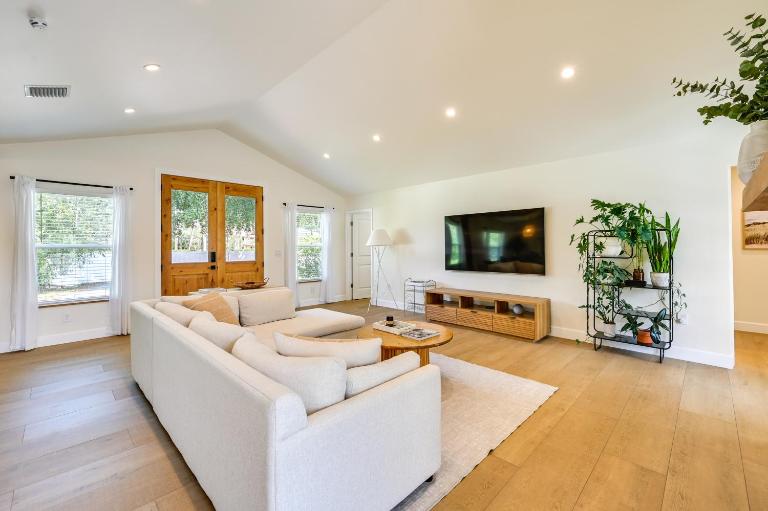 Naples Duplex Home w/ Private Pool & Lanai! - Ferienwohnung Naples (Florida)