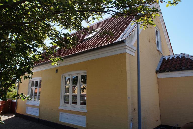 Foldens Hotel Annex - Ferienwohnung Skagen