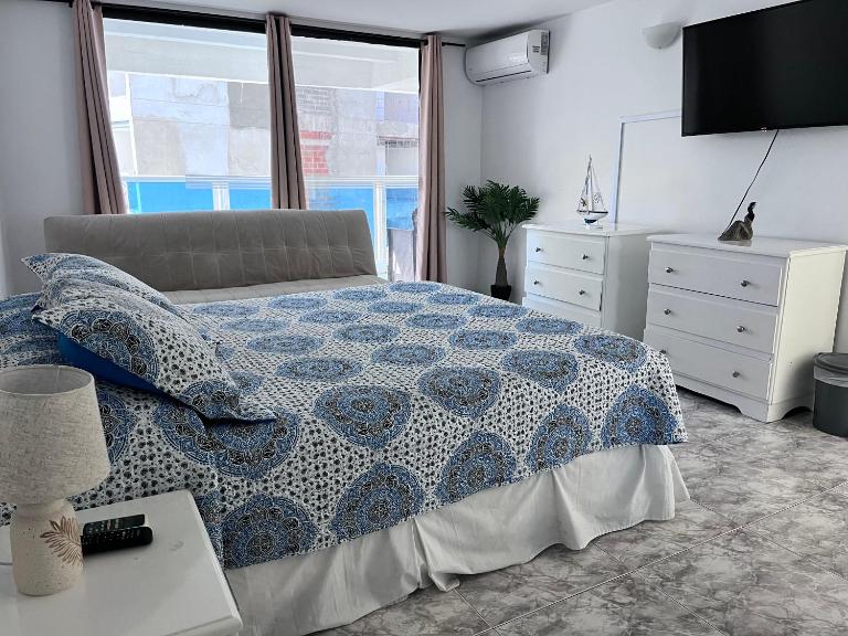 Apartamento En San Andres - Chambres d'hôtes San Andrés