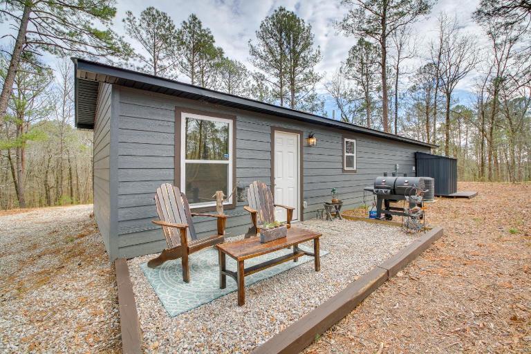 Tranquil Hot Springs Getaway Near Ouachita River! - Chambres d'hôtes Hot Springs