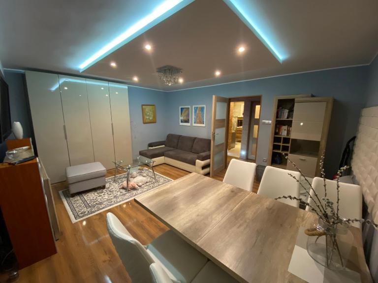 Muszla na morskiej - Ferienwohnung Gdingen