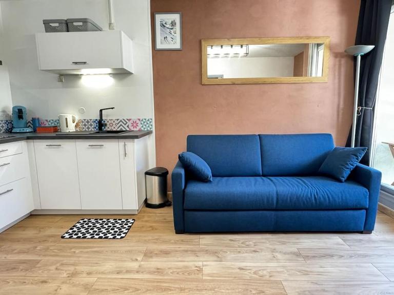 Joli 3 pièces 40m2. 2 chambres. - Ferienwohnung Cauterets