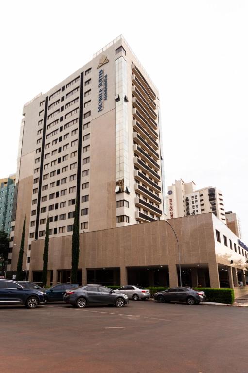Apartamento. Vista LINDA. Nobile Suítes Monumental, localização, conforto. - B&B Brasília