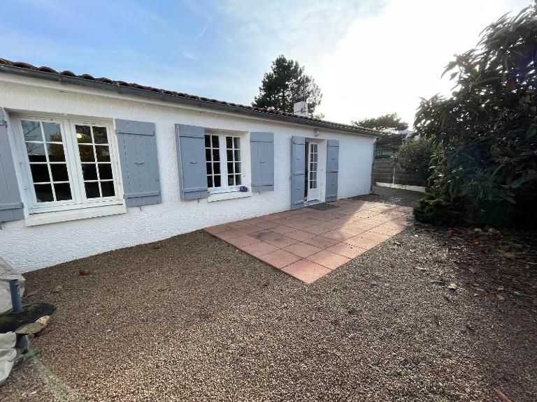 Maison proche plage, au calme, Wi-Fi, jardin, animaux acceptés - FR-1-22-318 - Ferienwohnung La Tranche-sur-Mer