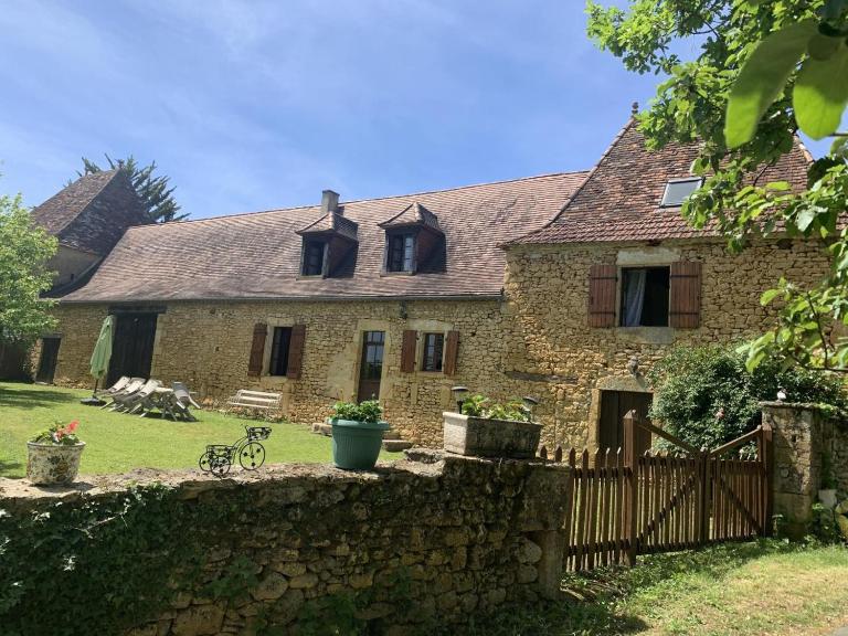 Charmante maison 2 chambres avec piscine et animaux acceptés à Pezuls - FR-1-616-350 - Chambres d'hôtes Pezuls